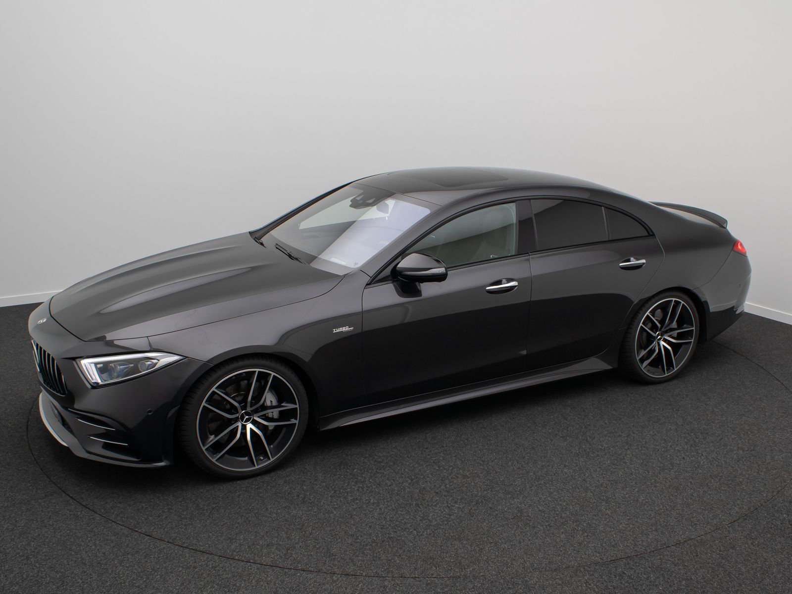 Fahrzeugabbildung Mercedes-Benz CLS 53 AMG 4MATIC 360&deg; Burmester DAB HUD 20Zoll