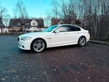 BMW 535d M-packet , x-Drive - BMW 535 aus 2012: 535d