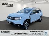 Dacia Duster II Journey 1.3 TCe 150PS AHK,NAVI,KAMERA, - Dacia Duster Gebrauchtwagen in Düsseldorf