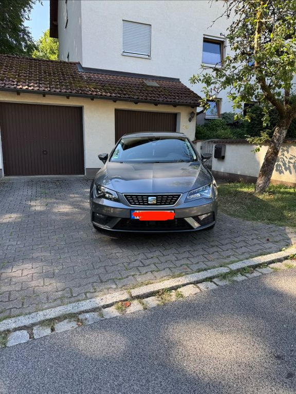 Image of Seat Leon