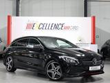 Mercedes-Benz CLA 250 Shooting Brake 4M AMG-LINE-EXCLUSIVE - Mercedes-Benz CLA 250 Shooting Brake mit Panoramadach