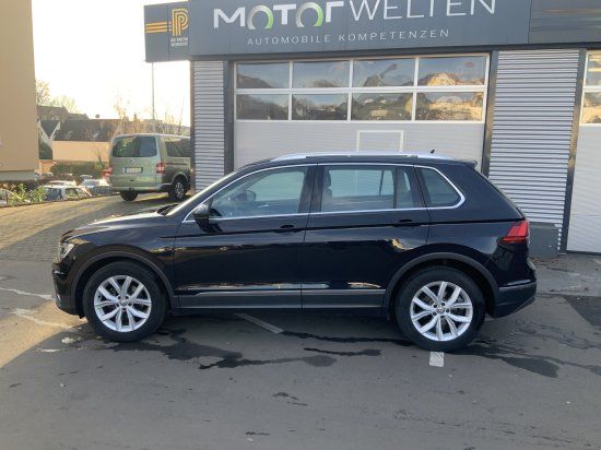 Volkswagen Tiguan 2.0 TDI BMT Highline 2.0 TDI BMT/Start-St