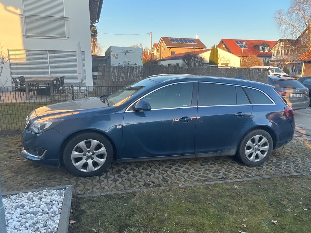 Image of Opel Insignia