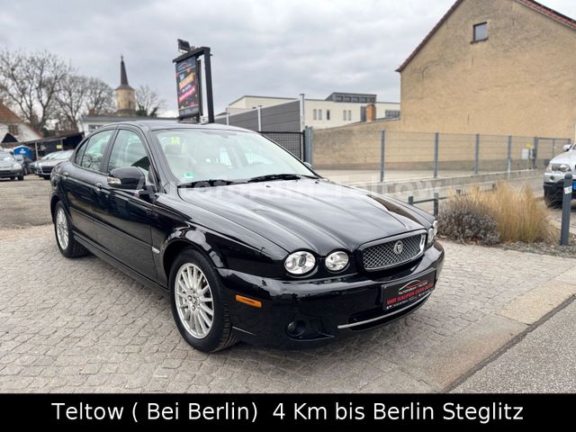 Jaguar X-Type 2.2 Liter Diesel Executive*Automatik*1.HD