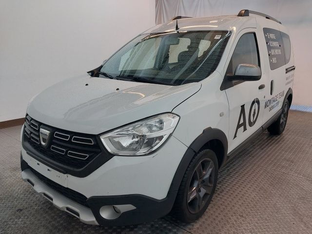 Dacia Dokker Stepway Celebration 1,5 DCI SERVICE NEU