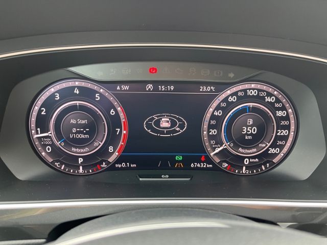 Fahrzeugabbildung Volkswagen Tiguan R-line 4MOTION 2,0 l TSI DSG Highline LED