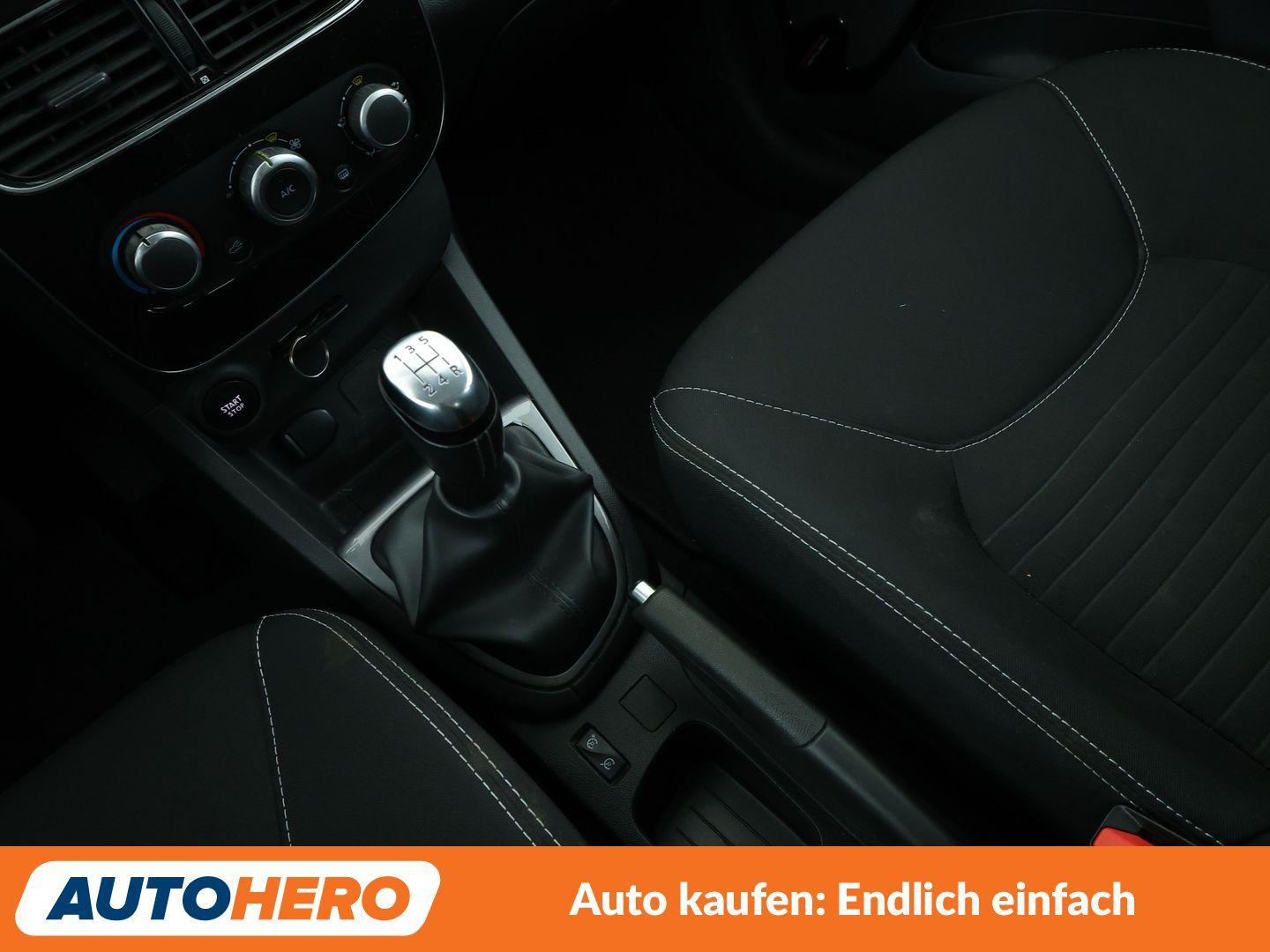 Renault Clio 1.2 Limited*TEMPO*KLIMA*GARANTIE*