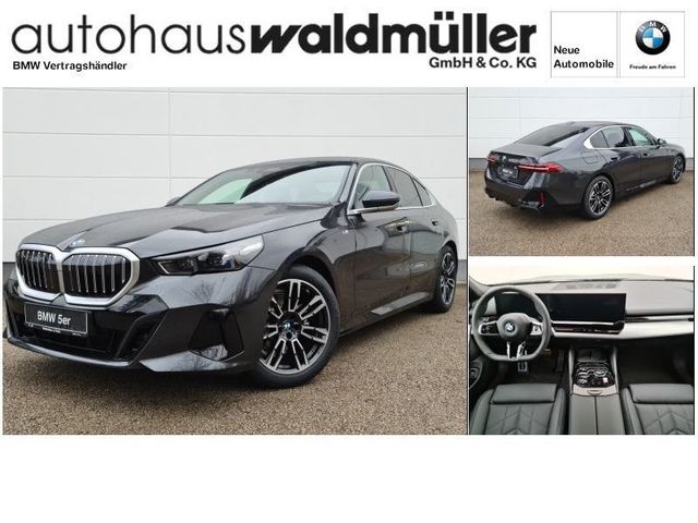 BMW 520i Limousine M SPORTPAKET