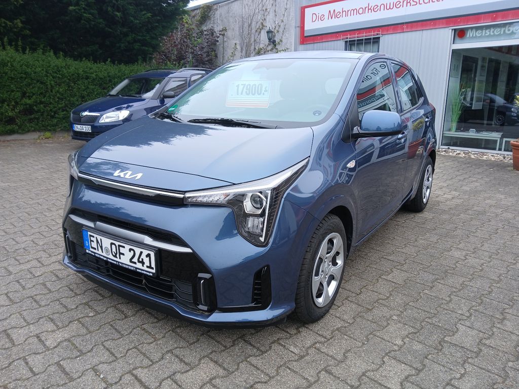 Image of Kia Picanto