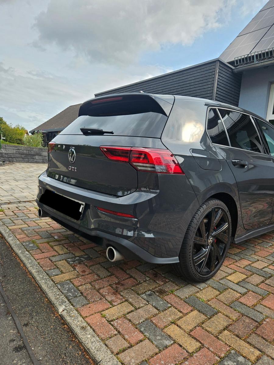 Volkswagen Golf 2.0 TSI OPF DSG GTI, миниатюра 4