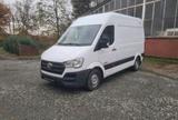 Hyundai h350 2,5l , 3,45 Anhängerlast ( h2/h2 - Hyundai H350 von privat