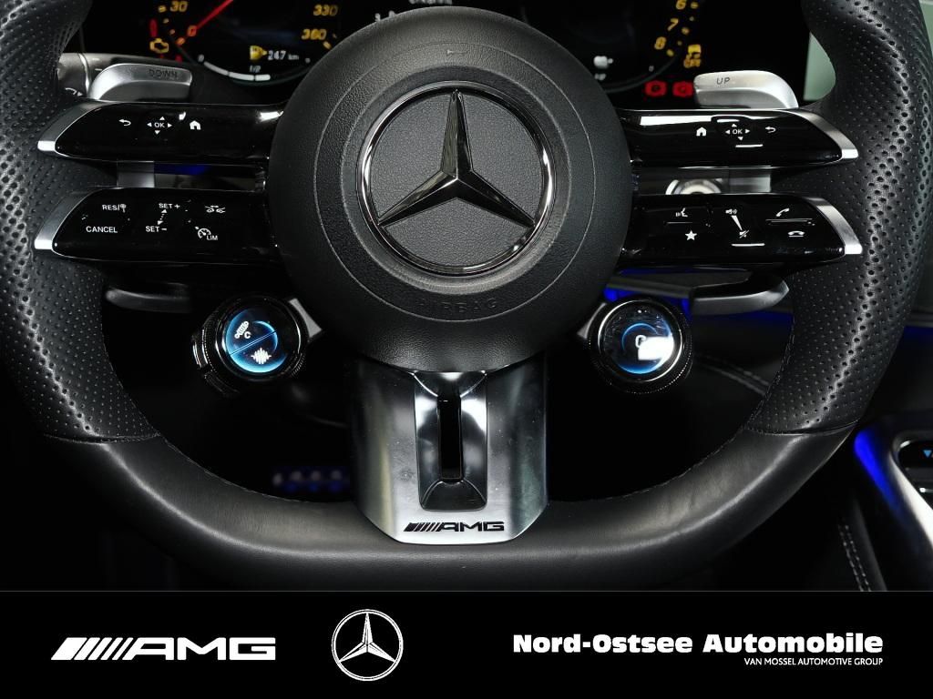 Fahrzeugabbildung Mercedes-Benz AMG GT 63 S E PERF. HIGH-CLASS-FOND ENERGIZING+