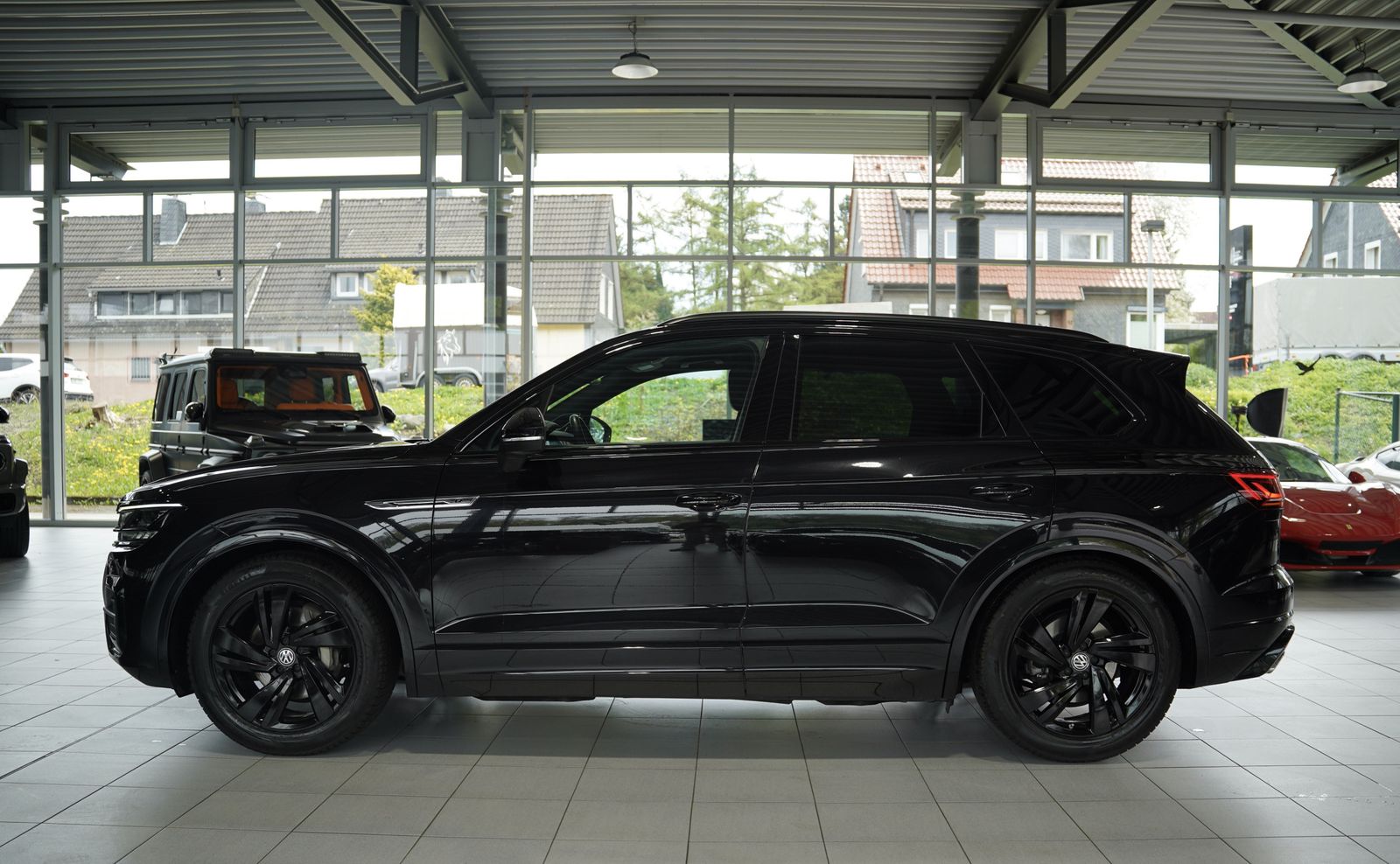 Vw Touareg