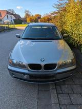 BMW 316i Erstzulassung 2004 - BMW aus 2004: 3er