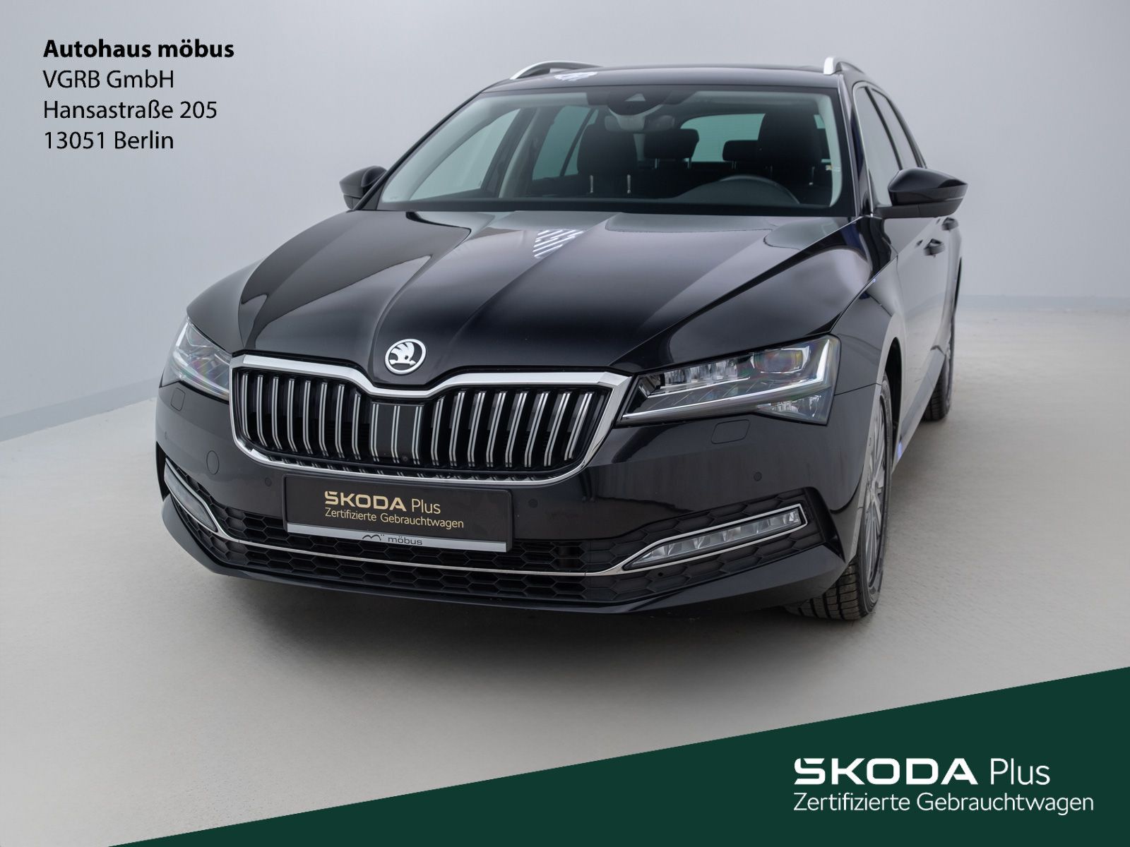 Skoda Superb - Bild 1
