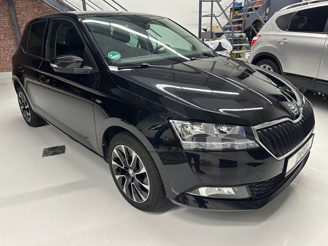 Skoda Fabia Drive 125