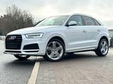 Audi Q3 S line Competition quattro Standheiz LED Rkam - weiße Audi Q3