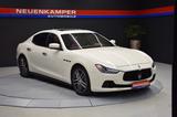 Maserati Ghibli Diesel Schiebedach Memory B&W Sitzbelüft. - Maserati Ghibli Gebrauchtwagen