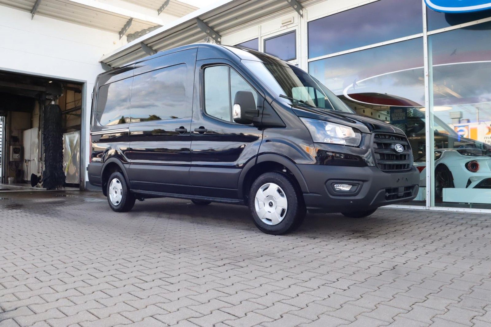 Ford Transit KASTEN Trend 2.0 310/L2 0,0% FIN* AHK