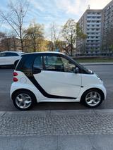 Smart ForTwo coupé 1.0 84PS pulse 55,5tkm - Smart: Pulse