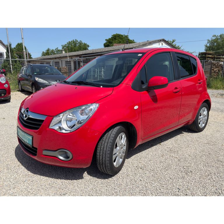 Opel Agila