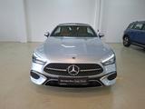 Mercedes-Benz CLE 180 Cabrio AVA Distr LED Airscarf Burm AHK - Mercedes-Benz mit Benzin-Antrieb: Silber
