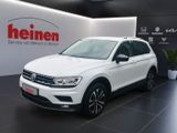 Volkswagen Tiguan 1.5 TSI BMT IQ.DRIVE ACC ParkAss. SpurH - VW Tiguan Gebrauchtwagen in Dortmund