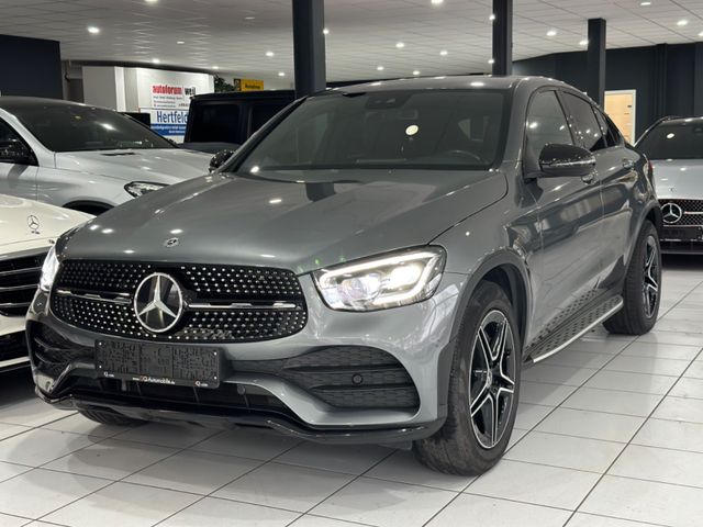 Mercedes-Benz GLC 220 d 4Matic*AMG-LINE*KAMERA*CARPLAY*MBEAM*