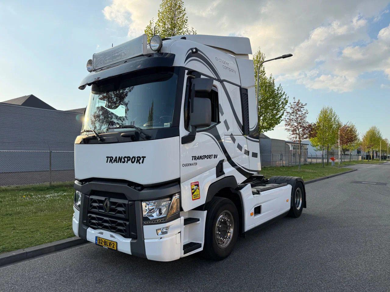 Renault T 460