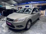 Ford Focus Turnier Ghia*Automatik*Erst 101Tkm*SHZ*PDC - Ford Gebrauchtwagen von 2009