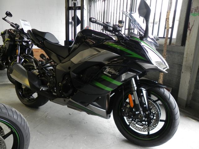 Kawasaki Ninja 1000 SX Modell 2020   Z 1000 SX