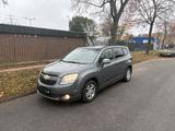 Chevrolet Orlando LT KLIMA ALU AUTOMATIK 7-SITZER - Chevrolet Orlando: 7 Sitzer