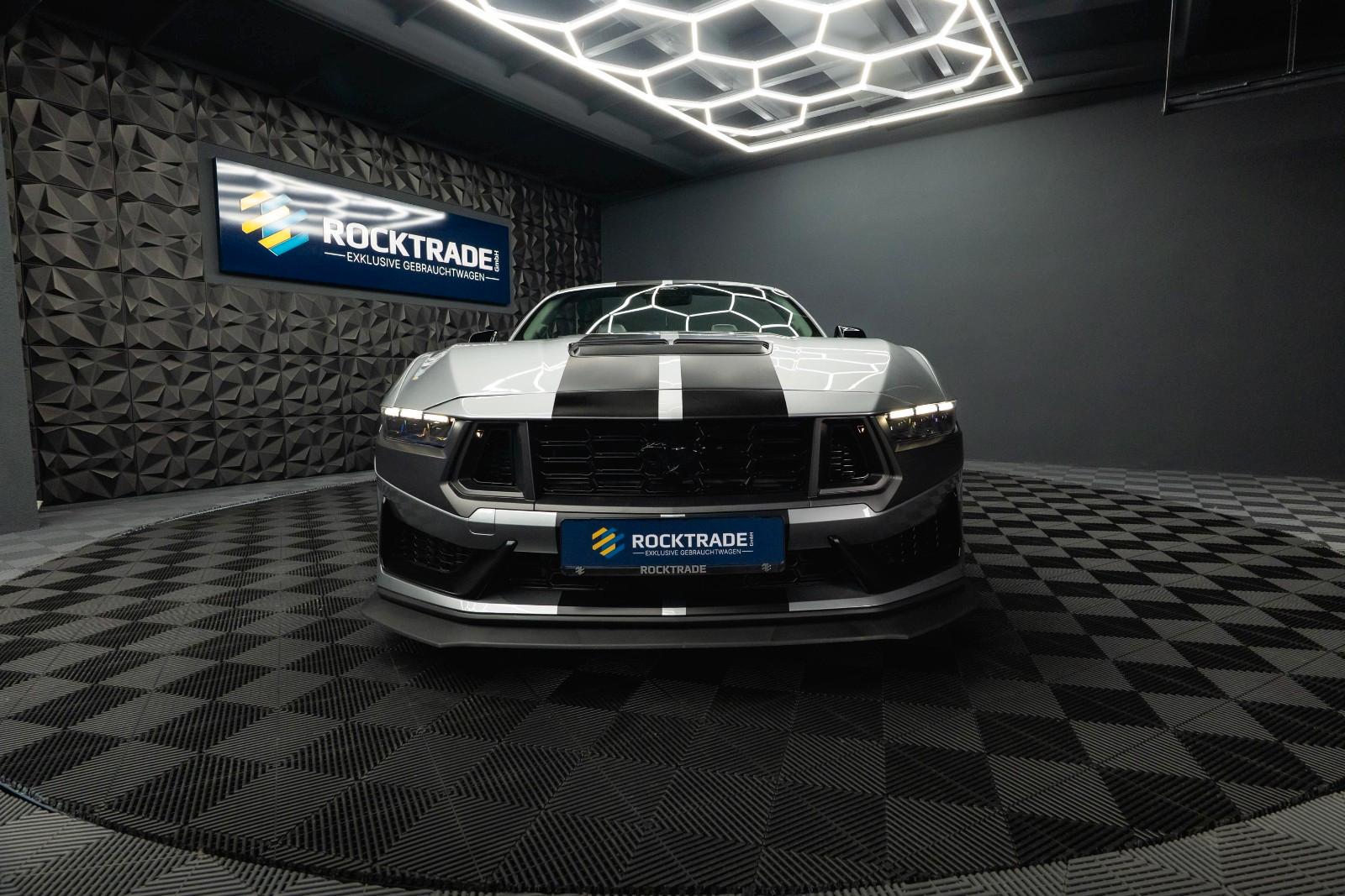 Ford Mustang GT Cabrio DARK HORSE PREMIUM MY2024 19%, миниатюра 4