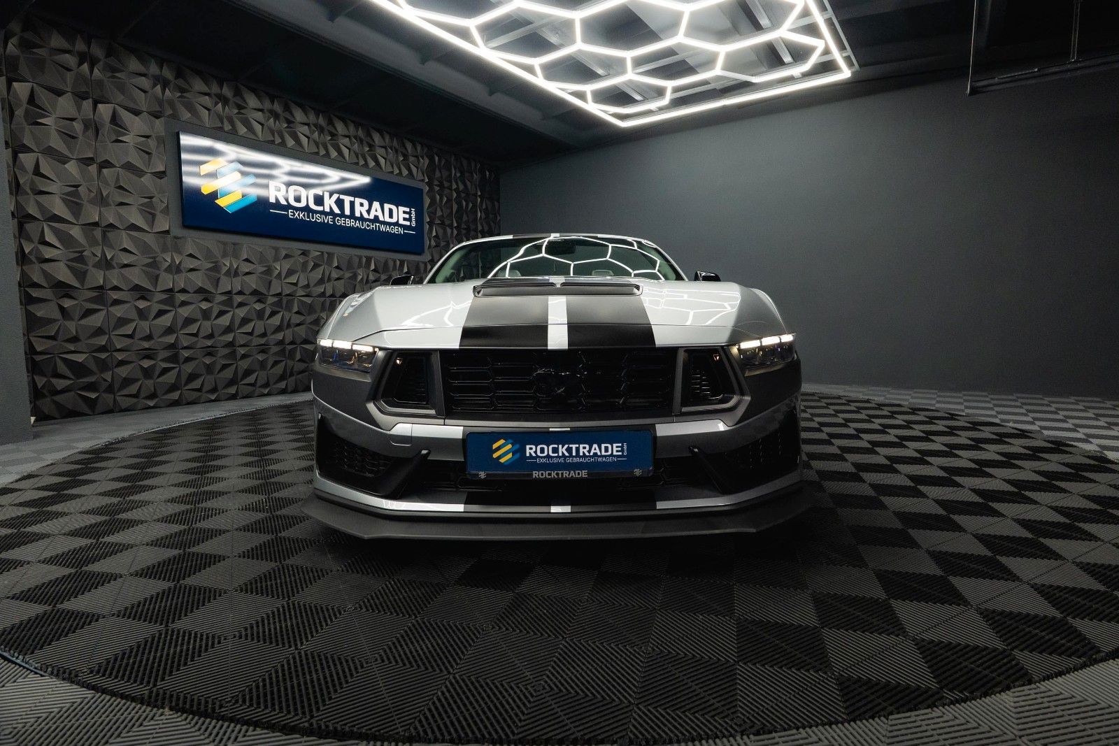 Fahrzeugabbildung Ford Mustang GT Cabrio DARK HORSE PREMIUM MY2024 19%