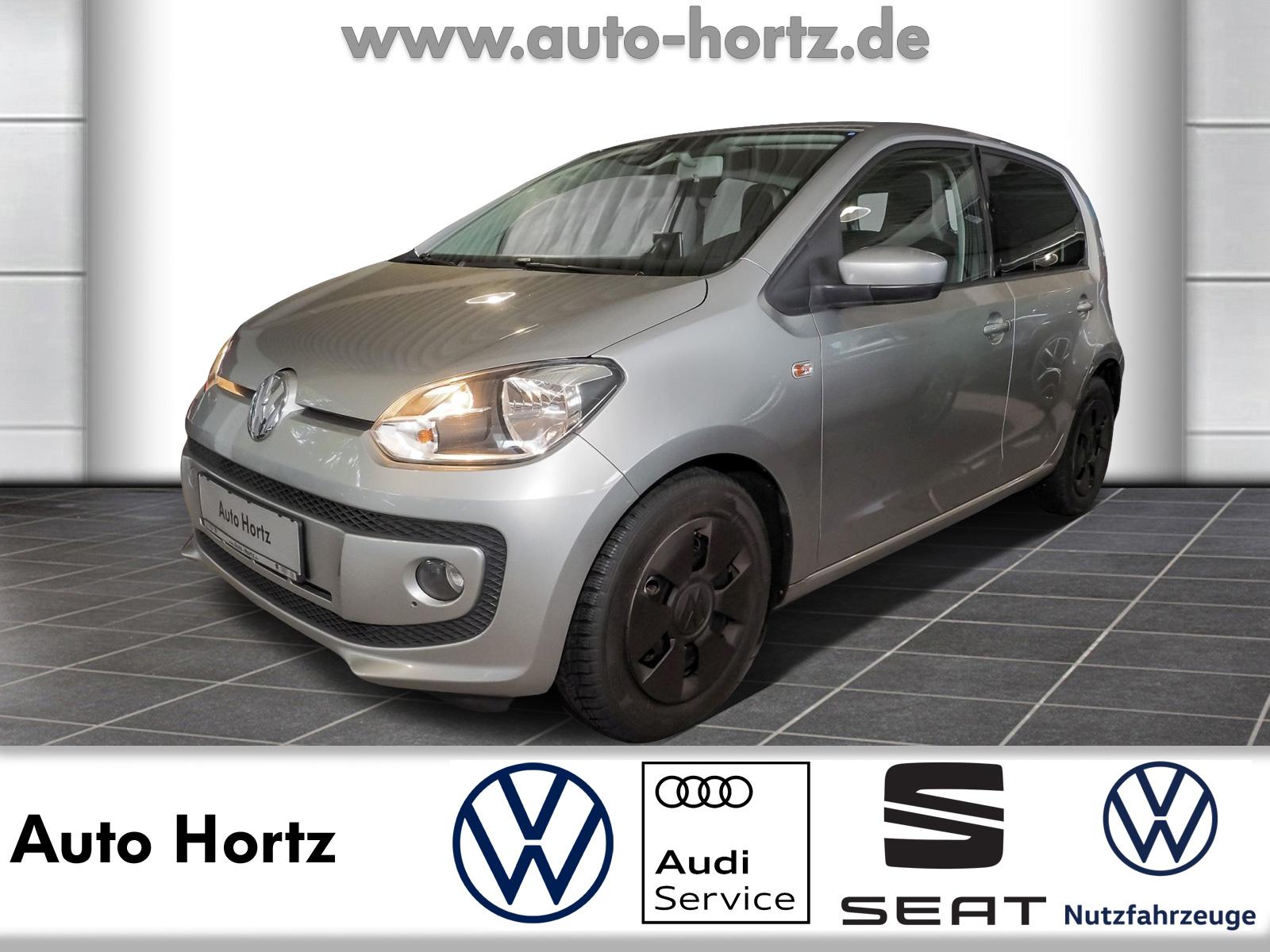 Volkswagen Up! High Up 1.0 4 Türen, Klima usw  Navi