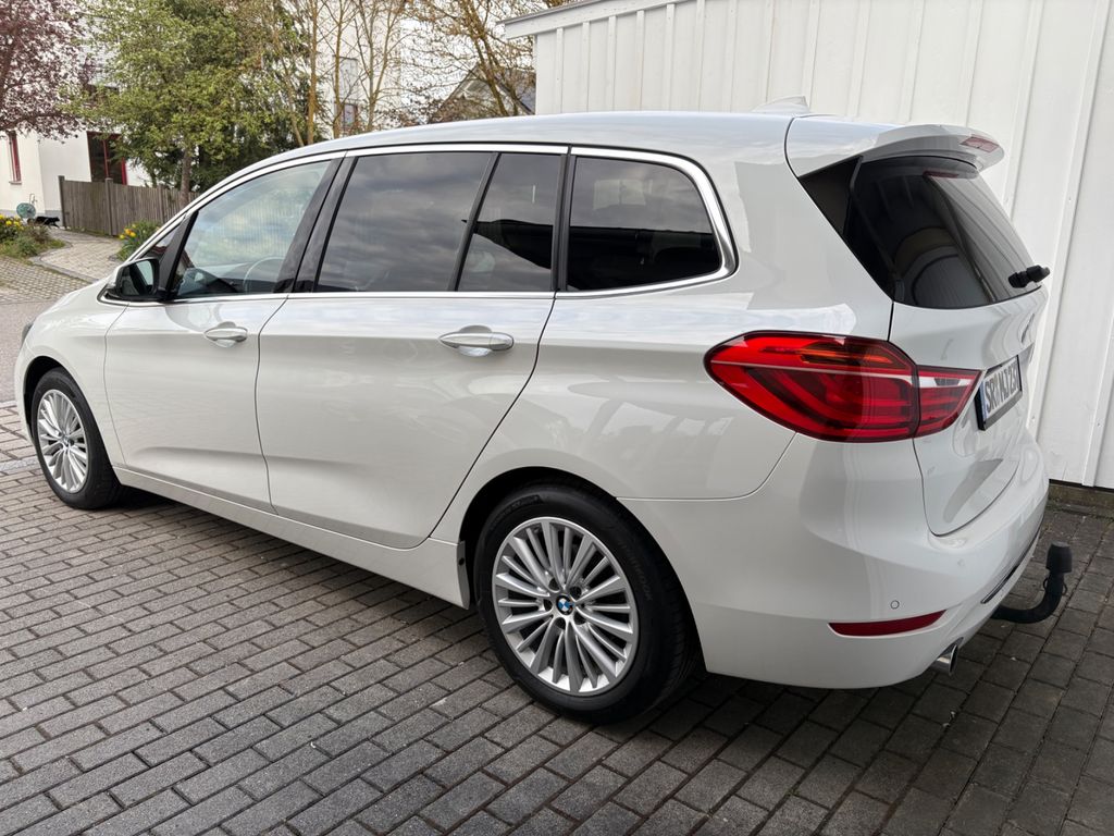 Image of BMW 220 Gran Tourer