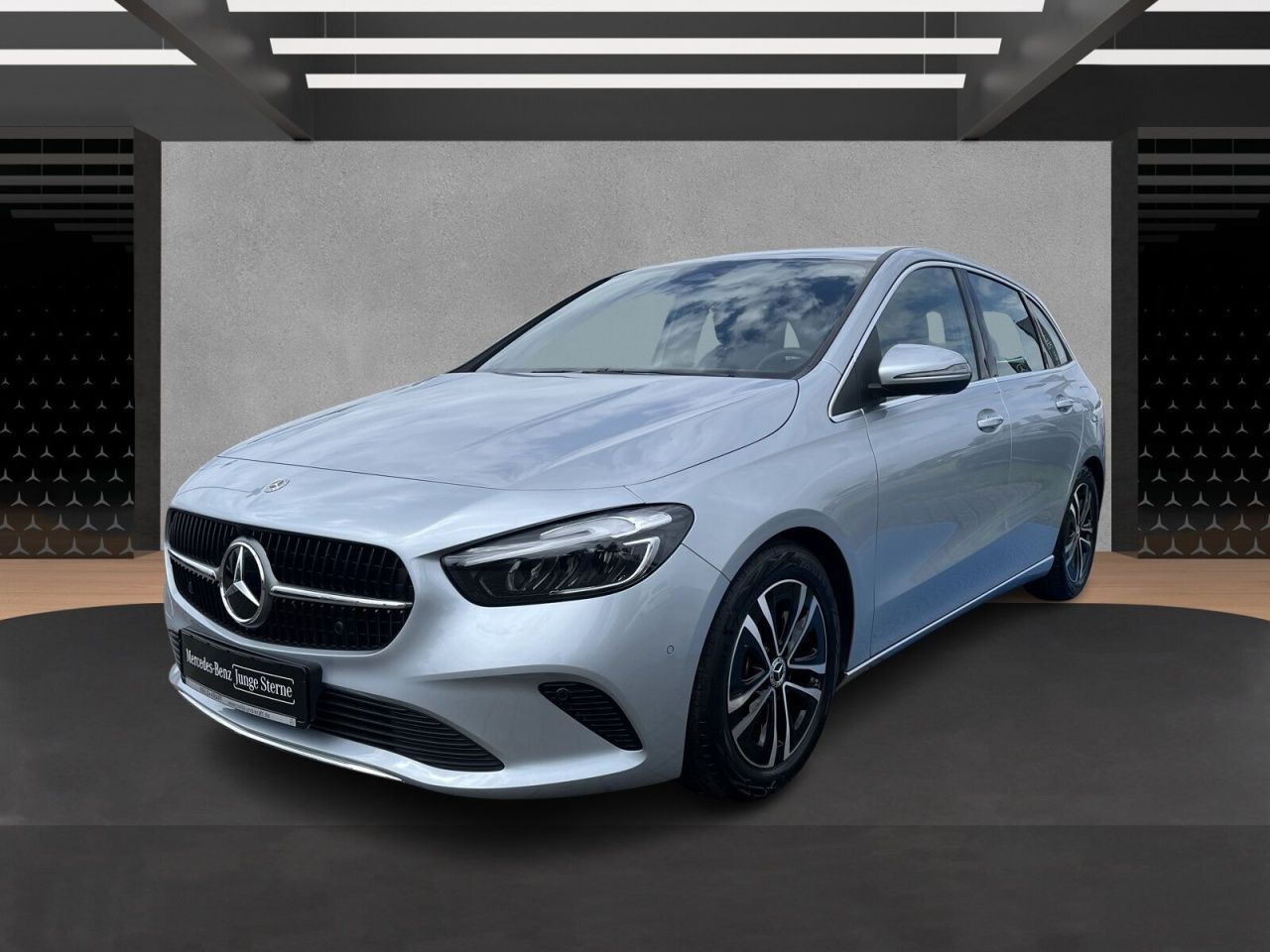Mercedes-Benz B 200 d PROGRESSIVE+TOTW+AMBIENTE+AHK+DISTRONIC imagem 2
