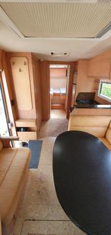 RMB Blue  star 830 HE MAN TGL 8.210 - RMB Wohnmobile & Wohnwagen