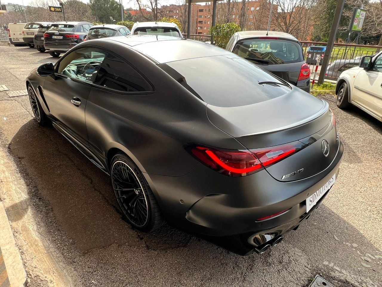 Mercedes-Benz Mercedes CLE AMG Coupe CLE Coupe AMG 53 Premium  imagem 2