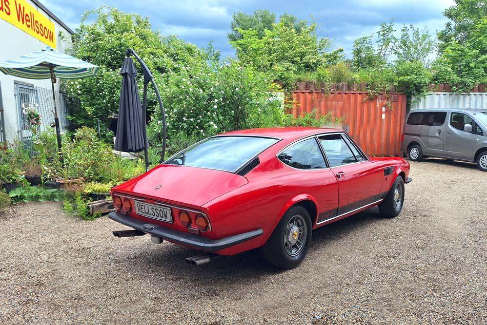 Fiat Dino 2.4 Coupe guter authentischer Zustand