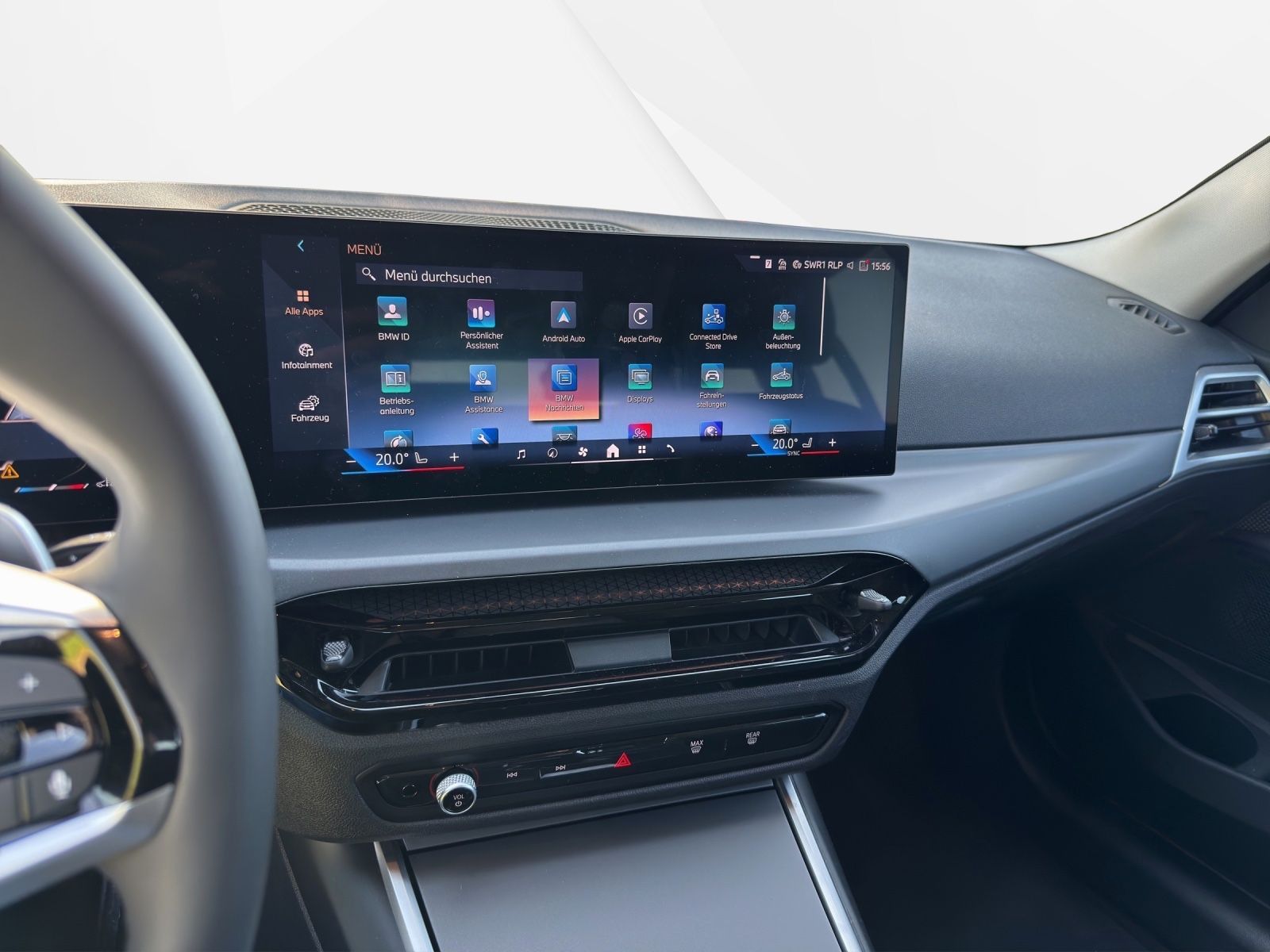 BMW 318 i Touring *KAMERA *DriveAssist foto 15