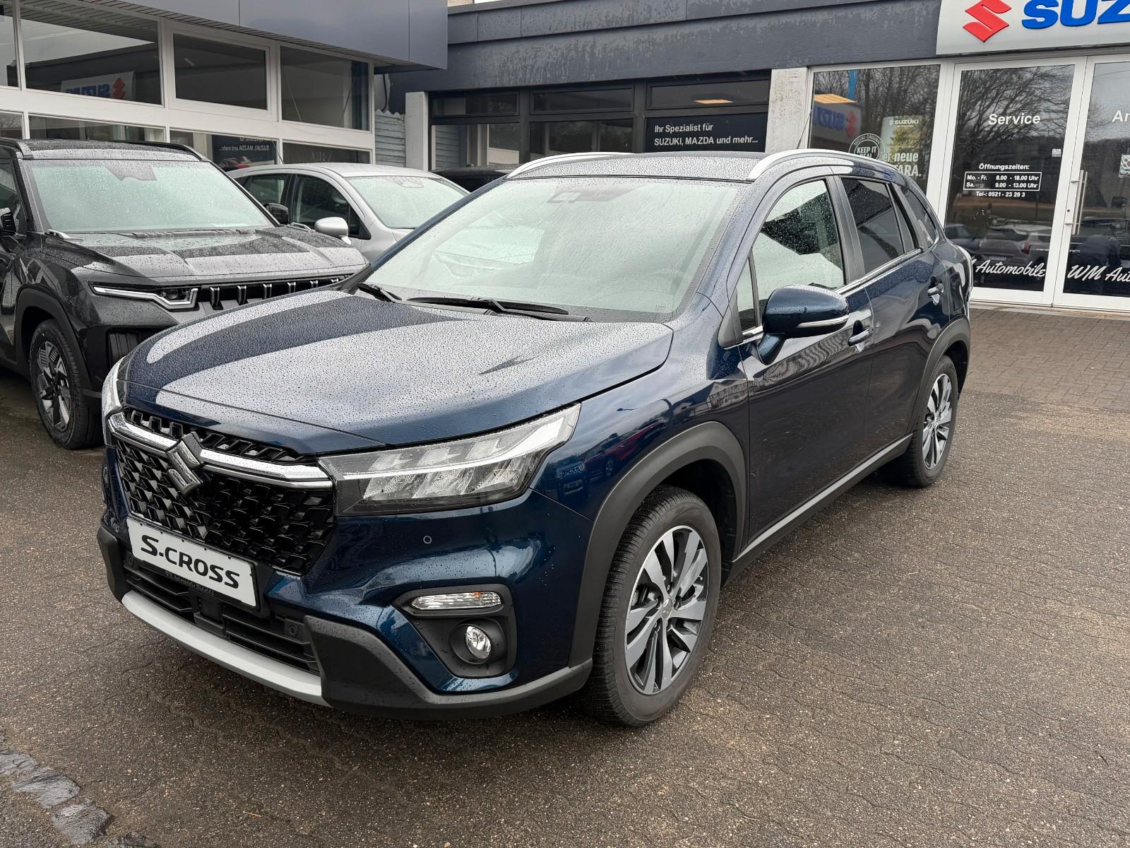 Suzuki S-Cross 1,4 Comfort