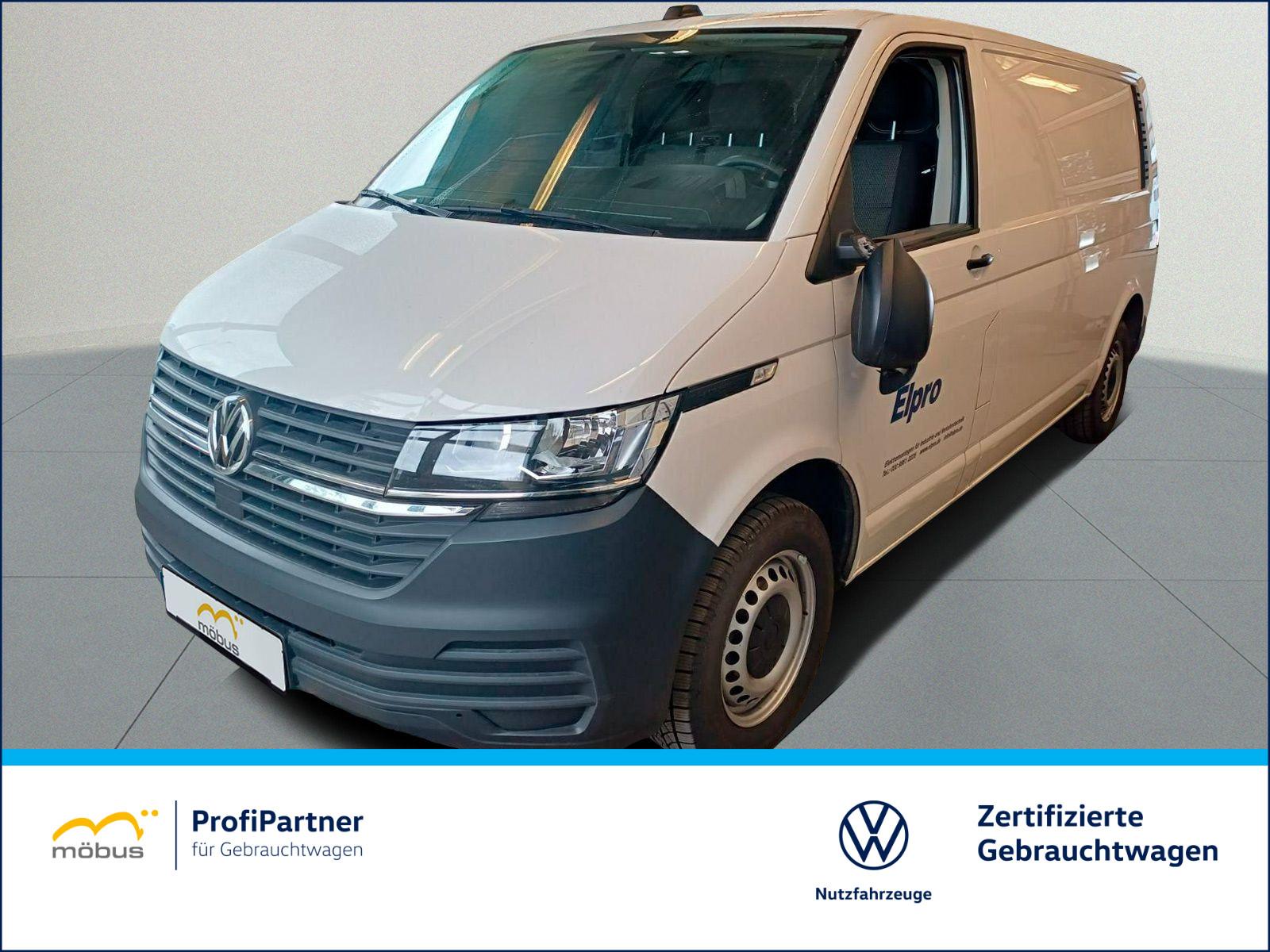 Volkswagen T6.1 Kasten 2.0 TDI lang L2H1 *NAV*KLIMA*PDC*APP