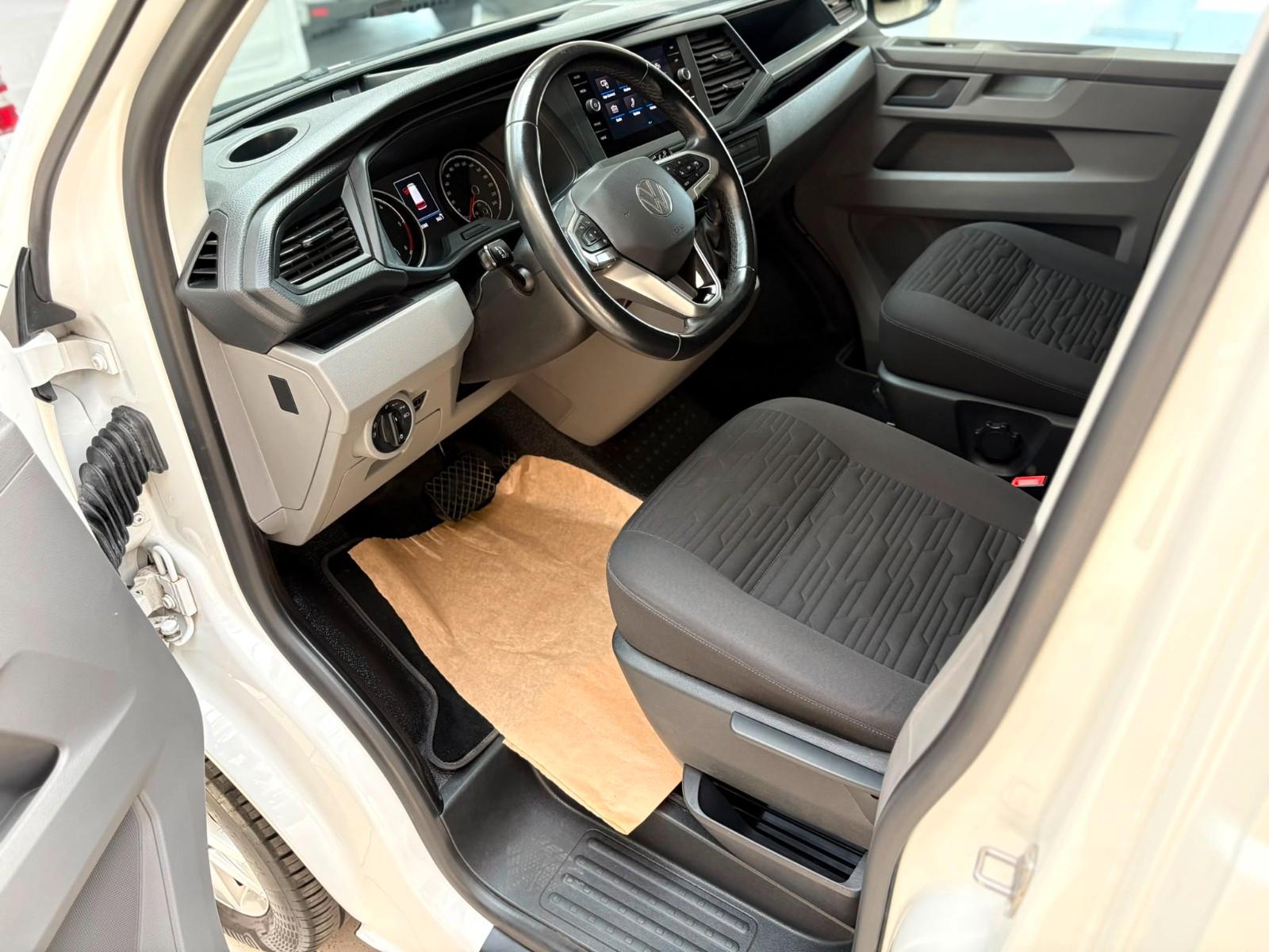 Volkswagen T6.1 Caravelle/Lang/7-Sitzer/Automatik/AHK/Neuzu
