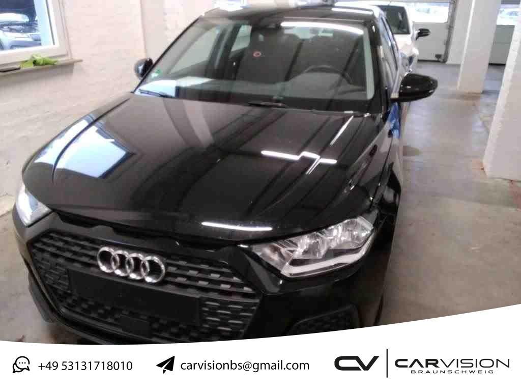 Audi A1 1.0 25 TFSI *VIRTUAL*NAVI*PDC*SITZHEIZUNG*