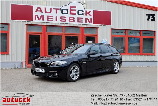 BMW 530d M-Paket | Head-up Display | 19 Zoll Alu