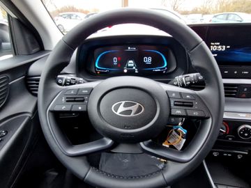 Hyundai BAYON 1.0 T-GDI SELECT (100PS) MY25