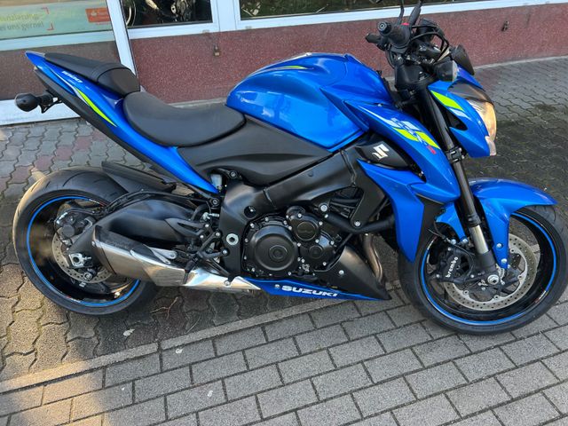 Suzuki GSX S 1000 Gewährleistung