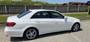 Mercedes E 200 - 7