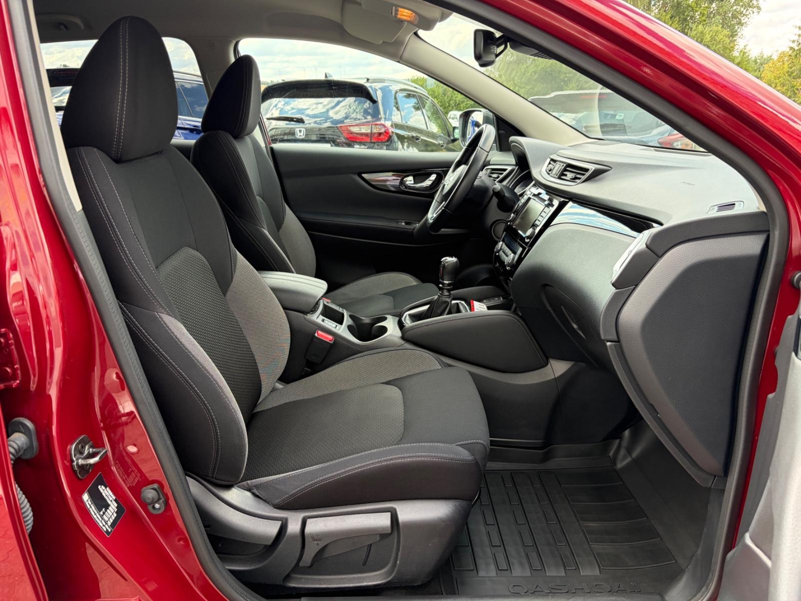 Nissan Qashqai N-Connecta 4x4 1.7*NAVI*360°-CAM*LED*ACC